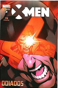X-Men - Ed. 02 - Odiados