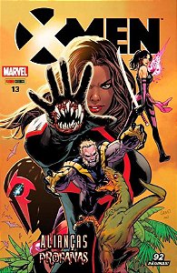 X-Men - Ed. 13 - Alianças Profanas