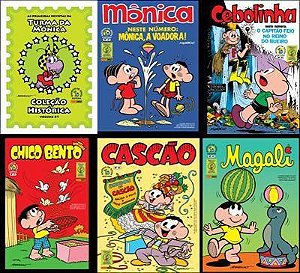 Coleção Histórica - Turma Da Mônica - Volume 41