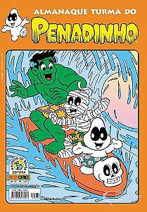 Almanaque Turma do Penadinho