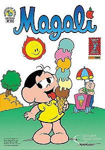 Magali Nº 29 - Coleção Histórica