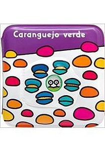 Livro de Banho - Veja Caranguejo Verde