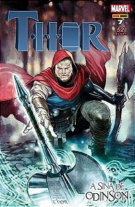 Thor - Ed. 07 - A Sina de Odinson