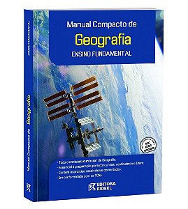 Manual Compacto de Geografia - Ensino Fundamental