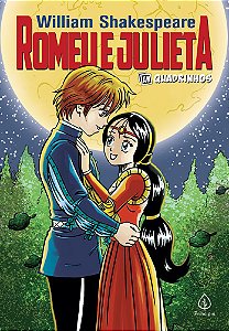 Em Quadrinhos - Romeu e Julieta