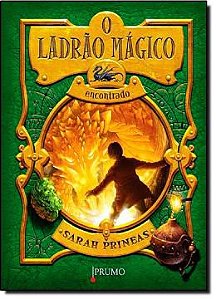 O Ladrão Mágico - Encontrado