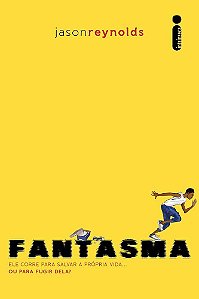 Fantasma - Jason Reynolds
