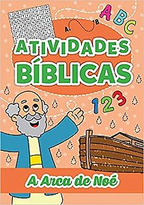 Atividades Bíblicas - A Arca de Noé