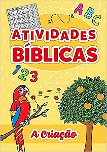 Atividades Bíblicas - A Criação