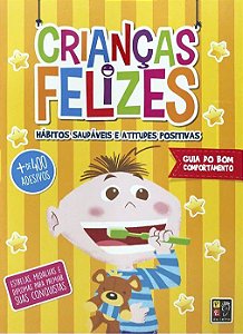 Crianças Felizes - Guia do Bom Comportamento