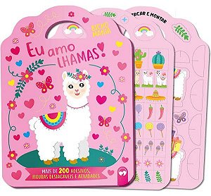 Bicho Mania - Eu Amo Lhamas