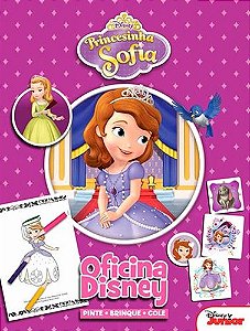 Oficina Disney - Princesinha Sofia