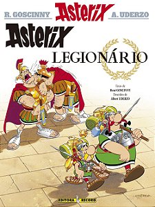 Asterix - Asterix Legionário