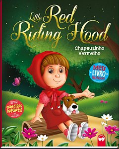 Meu Livro Bilíngue - Little Red Riding Hood