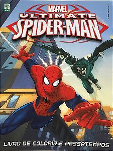 Marvel Col. e Pas. - Ultimate Spider-Man