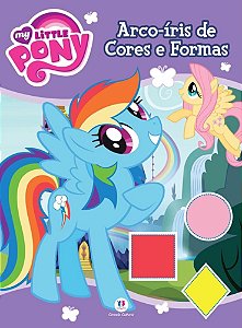 My Little Pony - Eu Sou Applejack - Atacado de Livros