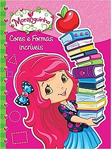 Moranguinho - Cores e Formas Incríveis