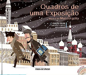 Concertos e Óperas - Quadros de Uma Exposição