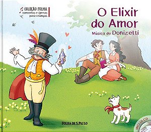 Concertos e Óperas - O Elixir do Amor