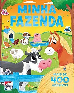 Cenários com Adesivos - Minha Fazenda