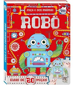 Faça e Brinque - Robô