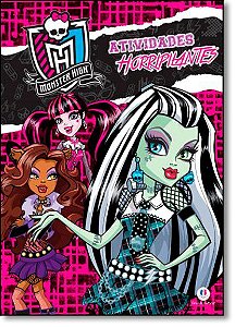 DUDA MONSTER HIGH - SER CRIANÇA É UMA DELÍCIA