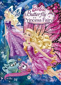 Jogo Barbie Butterfly e a Princesa Fada 