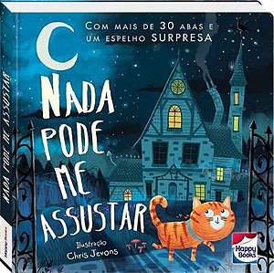 Nada Pode Me Assustar - com Abas