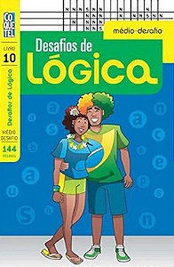 Desafios de Lógica - Livro 10