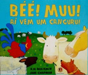 Lit. Inf. - Béé, Muu, Aí Vem o Canguru