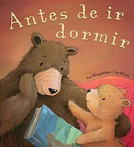 Lit. Inf. - Antes de Ir Dormir