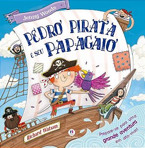 Lit. Inf. - Pedro Pirata e Seu Papagaio