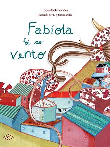 Fabíola foi ao Vento