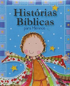 História Bíblica Infantil para Meninas - Paperly Papelaria