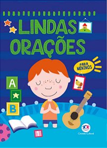 Lindas orações para meninas