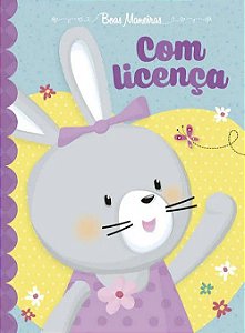 Boas Maneiras - Com Licença
