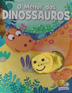 Dedinhos Agitados - O Menor dos Dinossauros