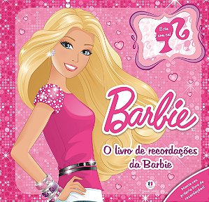 Barbie - O Livro de Recordações da Barbie