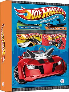 Box com Janela - Hot Wheels