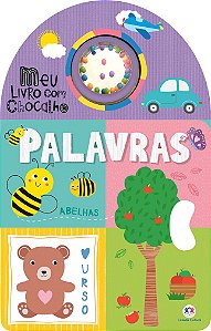 Meu Livro com Chocalho - Palavras