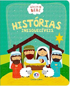 Bíblia do Bebê - Histórias Inesquecíveis