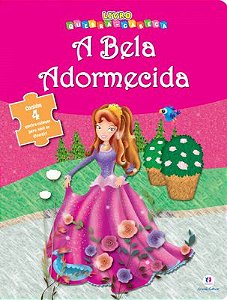 Quebra-Cabeça - A Bela Adormecida