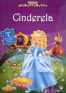 Quebra-Cabeça - Cinderela