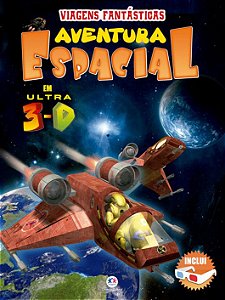 Viagens Fantásticas - Aventura Espacial em Ultra 3-D