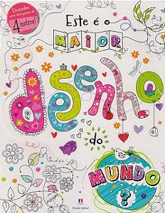 Este É O Maior Desenho do Mundo