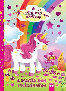 Criaturas Mágicas - A Magia dos Unicórnios