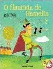 Contos e Fábulas - O Flautista de Hamelin