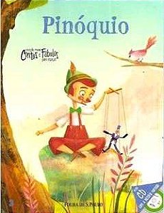 Contos e Fábulas - Pinóquio