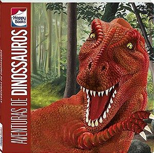 Lenticular 3D - Aventuras de Dinossauros