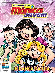 Turma da Mônica Jovem - Nº 13 - A Dança da Lua